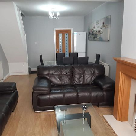 Hanwell House Liverpool Extérieur photo