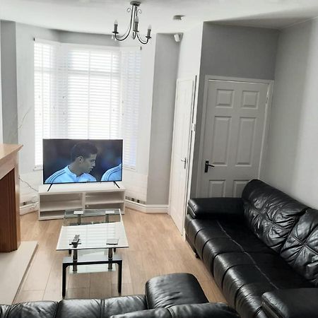 Hanwell House Liverpool Extérieur photo