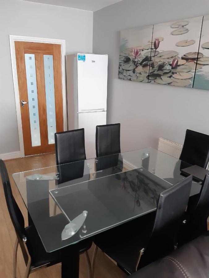 Hanwell House Liverpool Extérieur photo