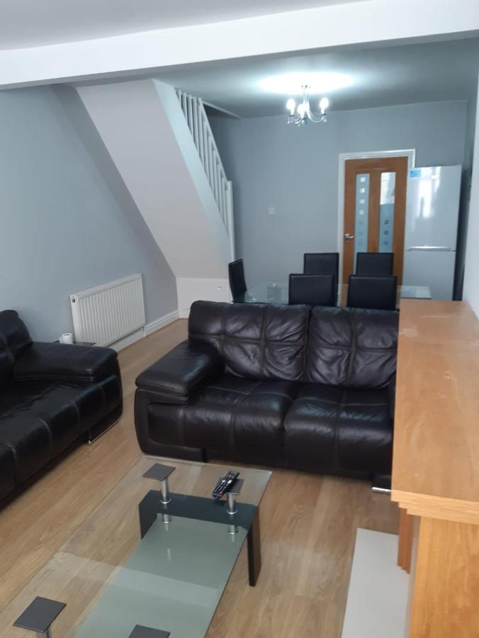 Hanwell House Liverpool Extérieur photo