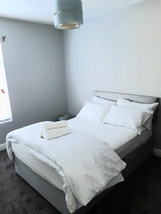 Hanwell House Liverpool Extérieur photo