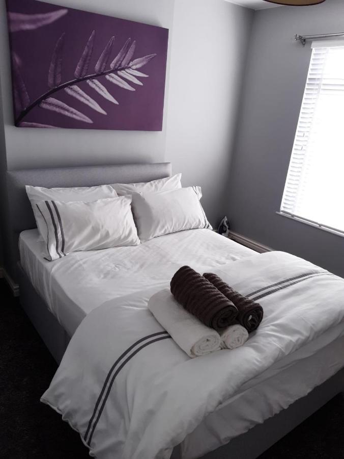 Hanwell House Liverpool Extérieur photo