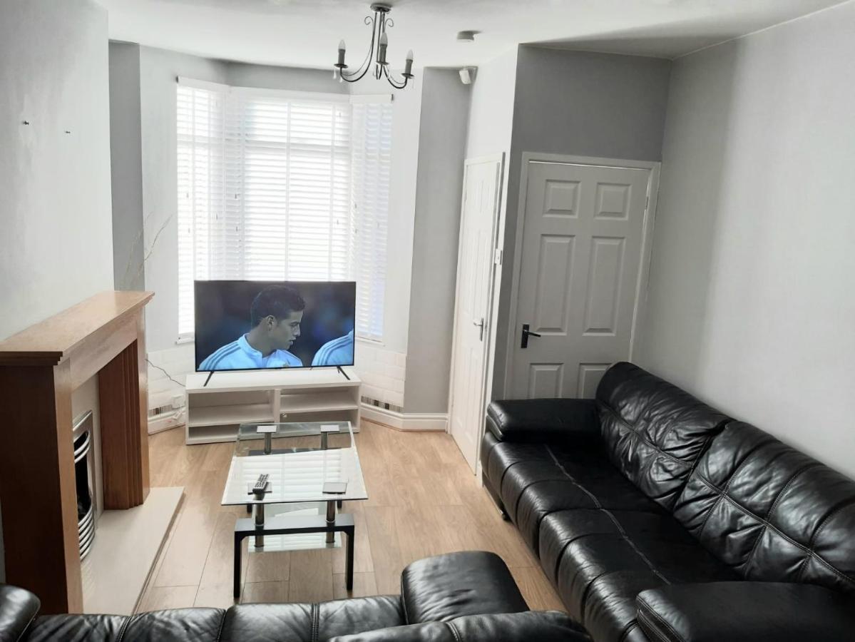 Hanwell House Liverpool Extérieur photo